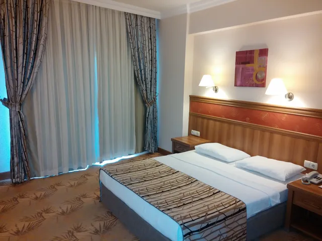 غرفة كلوب مفردة بسرير مزدوج، Green Nature Resort And Spa 1/2