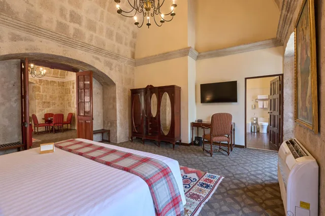 جناح سوبيريور بسرير كينج، Casa Andina Premium Arequipa Ex Casa Andina Private Collection Arequipa 6/10