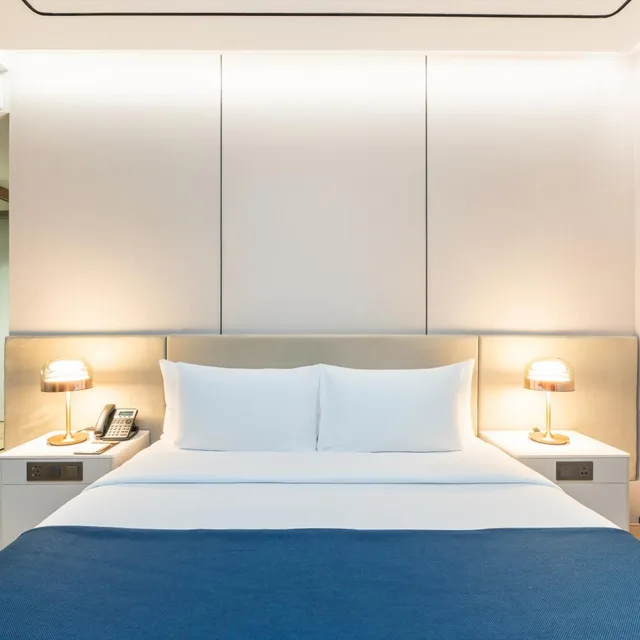 Premier, Double Bed, Arbour Hotel and Residence Pattaya (SHA Plus+) 10/10