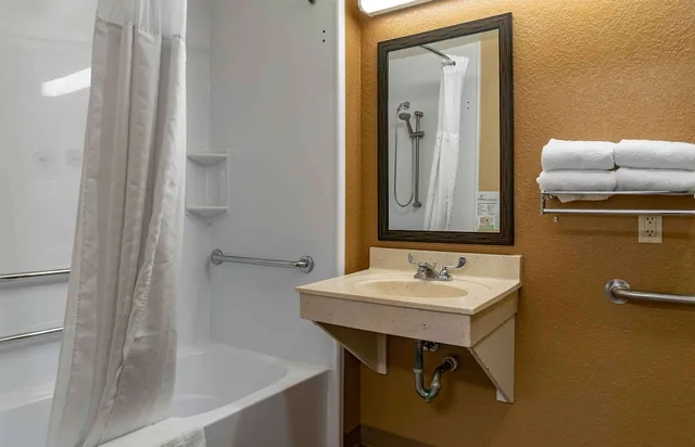 Studio, Queen Bed, Accessible, Extended Stay America - Detroit - Ann Arbor 3/3