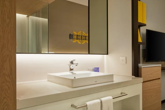 Room, Triple, MGH Mitsui Garden Hotel Taipei Zhongxiao 7/8