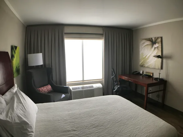 غرفة بسرير كينج، Hilton Garden Inn Bowling Green 1/4