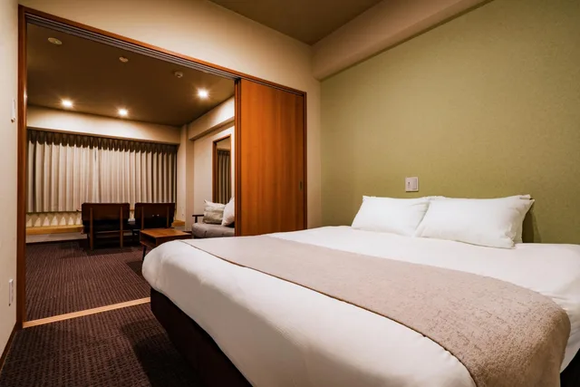 جناح سوبيريور، Randor Residential Hotel Kyoto Suites 1/6