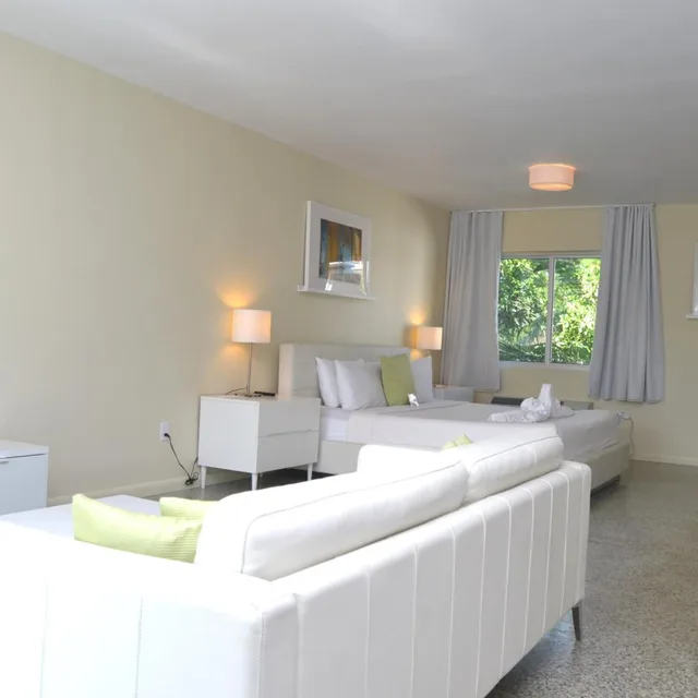 جناح بغرفتي نوم، Tranquilo A North Beach Village Resort Hotel 4/8