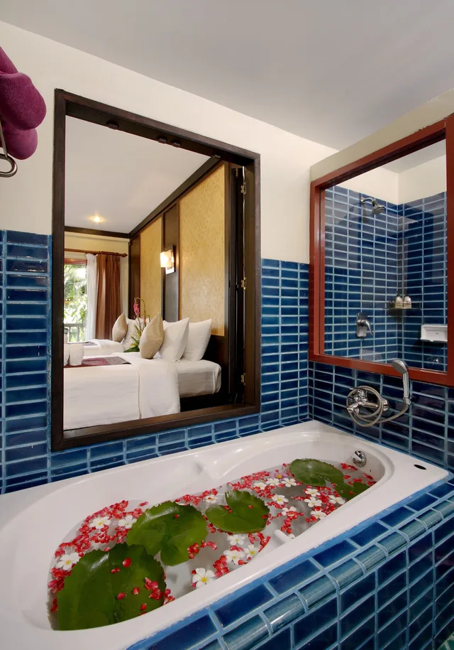 Deluxe, Twin Beds, Khaolak Paradise Resort 3/3