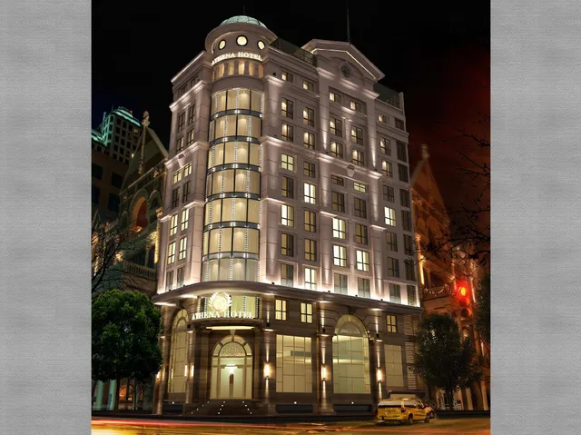 غرفة تُحدَّد حسب التوفر، Athena Boutique Hotel 1/1