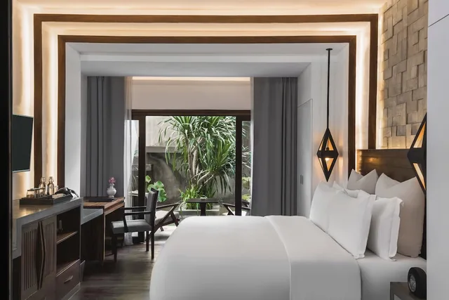 غرفة ديلوكس بسرير كينج، JAYA HOUSE RIVER PARK 4/5