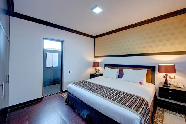 فيلا بـ3 غرف نوم للمدخنين، Crowne Plaza Resort Salalah 2/8