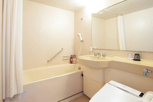 غرفة قياسية بسريرين منفصلين، Comfort Inn Tokyo Roppongi 7/7