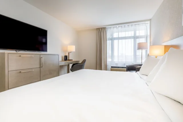 غرفة سوبيريور بسرير كينج، Chateau Repotel Duplessis 1/8