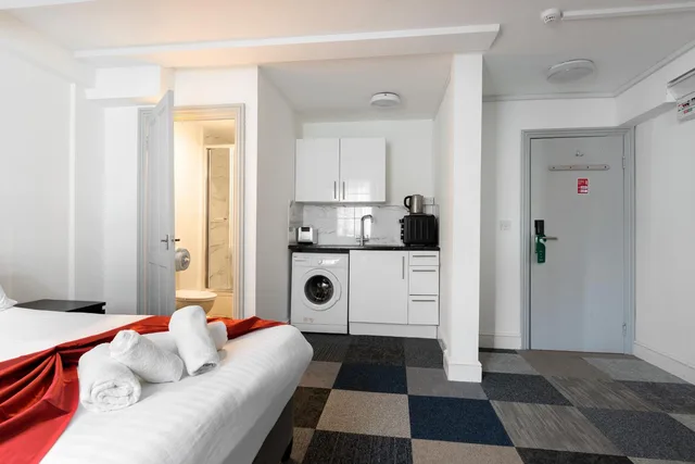 1 Bedroom, Family, Apartment, Central Hoxton Shoreditch 4/9