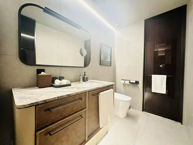 غرفة سوبيريور بسرير كينج، InterCityHotel Shanghai Hongqiao Airport 6/9