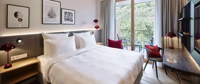 غرفة سوبيريور، Steigenberger Hotel And Spa Krems 3/5