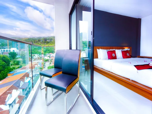 غرفة سوبيريور بسرير كينج، Phoenix Grand Hotel 8/10