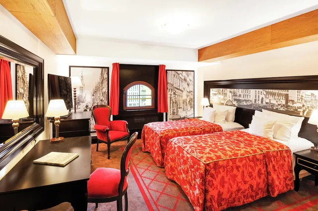 غرفة قياسية، Hotel Gdansk Boutique 4/8