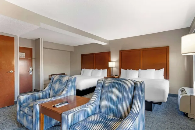 جناح بسريرين كينج، Comfort Suites near Birkdale Village Huntersville 3/8