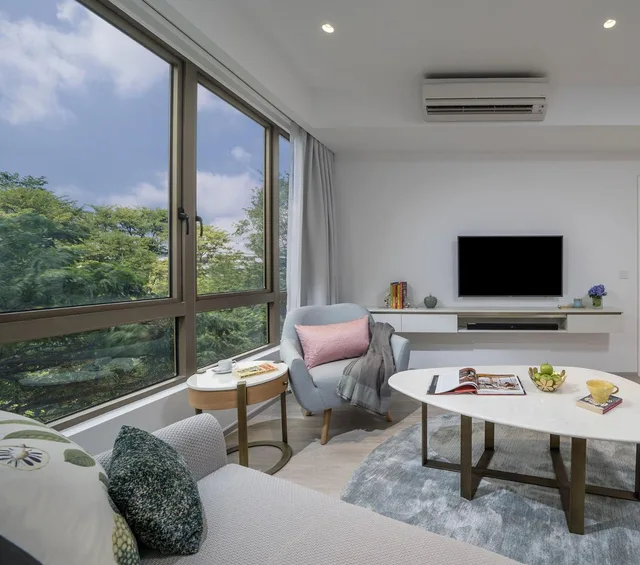 2 Bedrooms, Apartment, King and Queen Bed, Lanson Place Winsland Residences 2/3