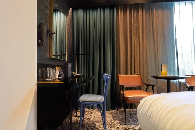 غرفة قياسية بسرير كينج، voco Manchester - City Centre, an IHG Hotel 7/9