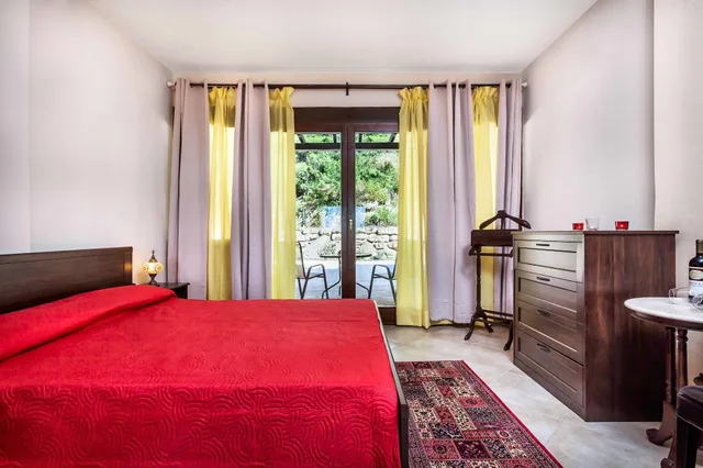 فيلا بسريرين منفصلين مع أريكة، Akritas Ef Zin Villas & Suites 3/9
