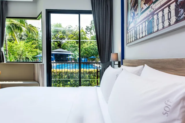 Deluxe Pool Access، Holiday Style Ao Nang Beach Resort Krabi 5/10