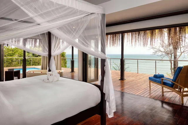 2 Bedrooms, Pool, Villa, Sea View, Anantara Bazaruto Island Resort 5/10