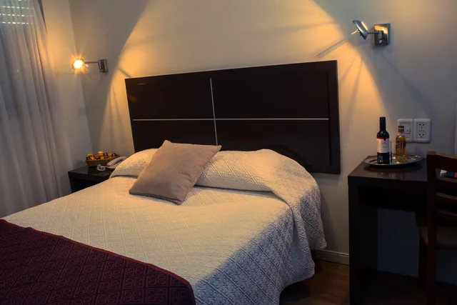 غرفة قياسية مفردة، Europa Hotel 2/2