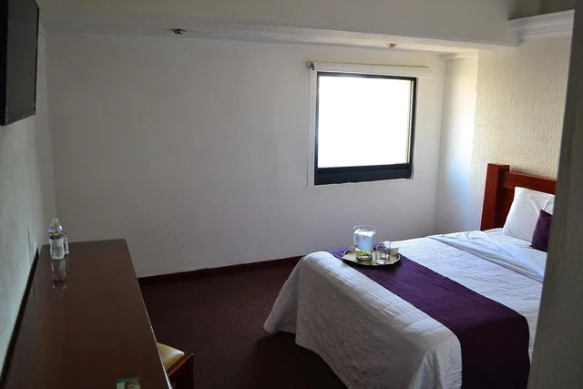 غرفة بسرير مزدوج، Campestre Inn Hotel And Residences 6/10