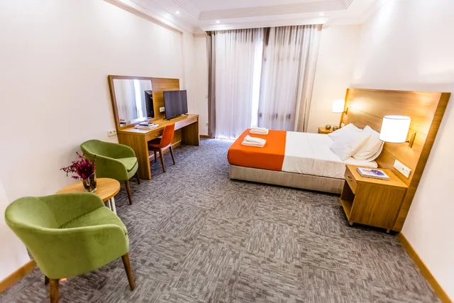 غرفة قياسية، Club Marma Hotel 2/3