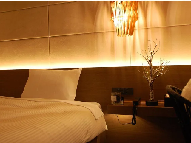 Room, Queen Bed, Unit Bath، Hotel Global View Hakodate 1/1