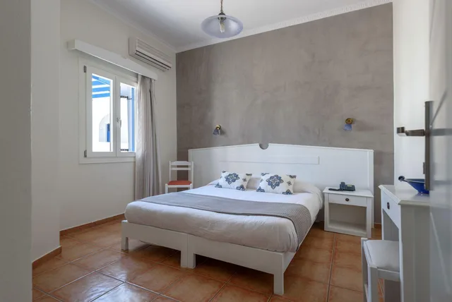 غرفة قياسية، Anemomilos Hotel & Apartments 1/1