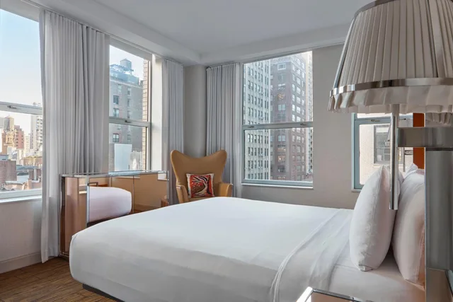 Deluxe, Studio, Hotel Park Ave 1/10