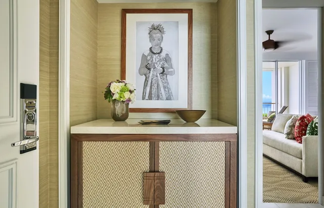 Room, 2 Double Beds, Ocean Front، Four Seasons Resort Oahu At Ko Olina 4/4