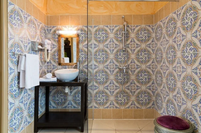 غرفة سوبيريور بسرير مزدوج، Hotel the Originals Domaine Des Thomeaux 4/4