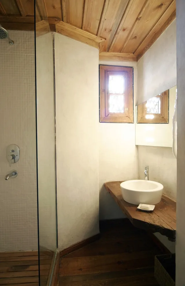 غرفة قياسية بسرير مزدوج، Gulevi Safranbolu Hotel 10/10
