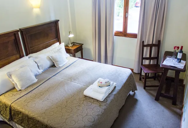 غرفة بسرير كينج، HOTEL KALKEN 1/9