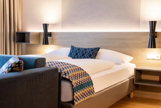 استوديو، Parkhotel Maximilian Ottobeuren 9/10