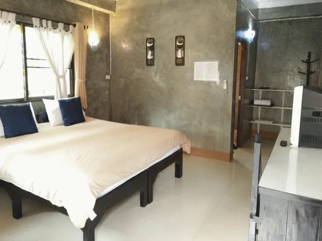 Room, King Bed, The Heart Of Pai Resort 1/2