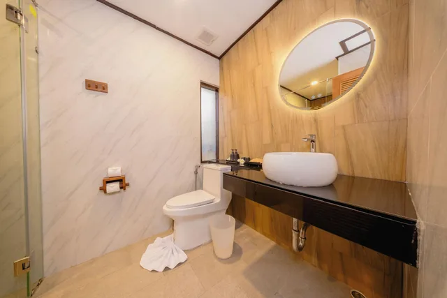 بنغل ديلوكس، Sand Sea Resort Railay Beach 8/8