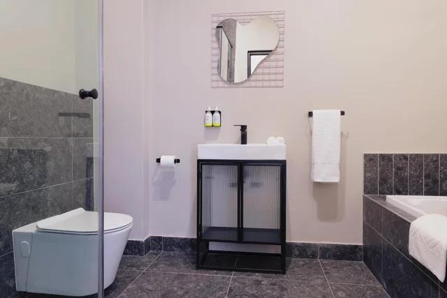 جناح بغرفة نوم واحدة، Hyatt House Johannesburg Rosebank 7/9