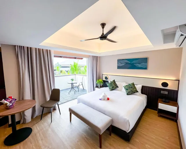 Executive King Seaview, Villea Port Dickson 1/3