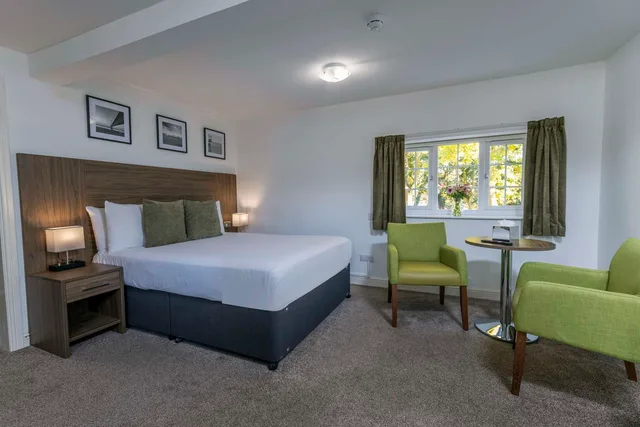 Standard, Double Bed, Best Western Plus Kenwick Park Hotel 1/2