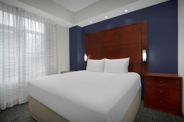 غرفة، RESIDENCE INN BY MARRIOTT PORTLAND DOWNTOWN WATERFRONT 1/9