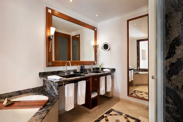 1 Bedroom, Residence, Suite, King Bed, Private Pool, St Regis Mardavall Mallorca Resort 5/5