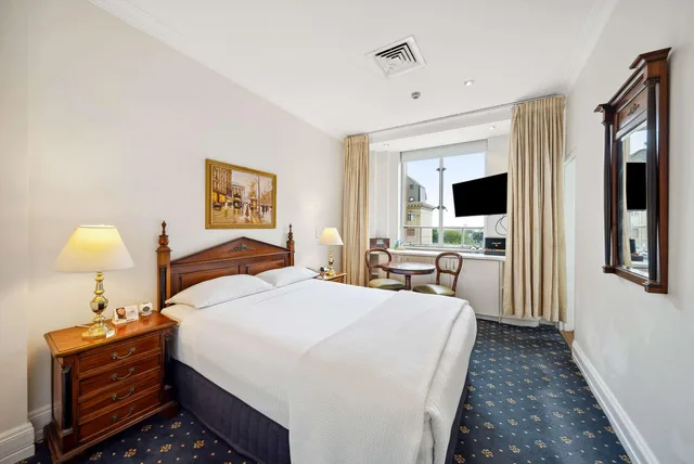 غرفة قياسية بسرير مزدوج، Castlereagh Boutique Hotel Ascend Hotel Collection 2/10