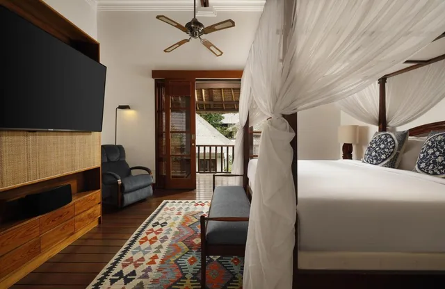 3 Bedrooms, Edward, Villa, Private Pool، Jimbaran Beach Villas By Nakula 5/8