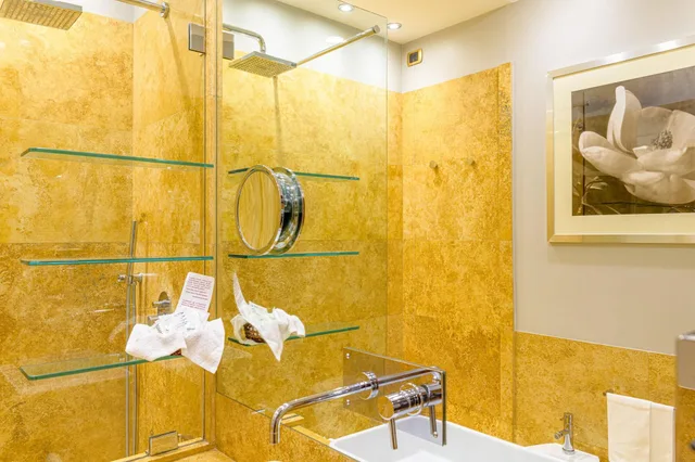 غرفة مفردة بسرير مزدوج، Hotel Sant' Anna 7/9