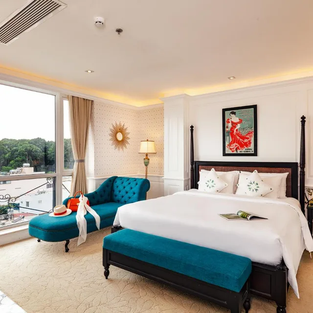 جناح جونيور بإطلالة على المدينة، Alagon D Antique Hotel Spa 1/7