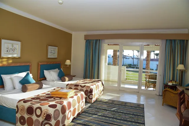 غرفة سوبيريور بسريرين منفصلين، Pickalbatros Golf Beach Resort 5/10