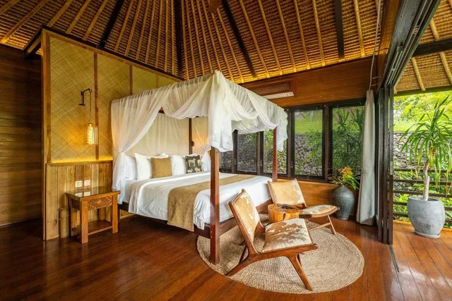 Deluxe, Lodge, Villa, King Bed، SAMANVAYA 1/1