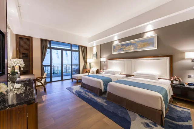 غرفة سوبيريور بسريرين منفصلين، Fengyue Hotel 1/6